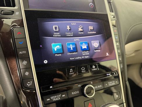 Used 2018 INFINITI Q50 Luxe w/ Sensory Package (Luxe) image 18