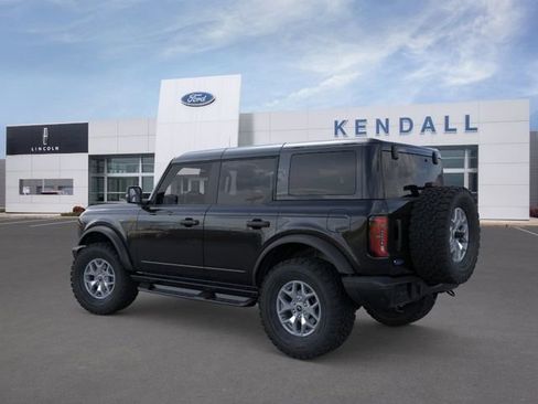 New 2025 Ford Bronco Badlands AWD/4WD image 4