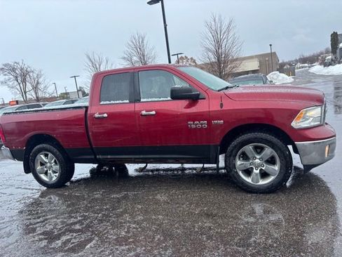 Used 2014 RAM 1500 Big Horn image 5