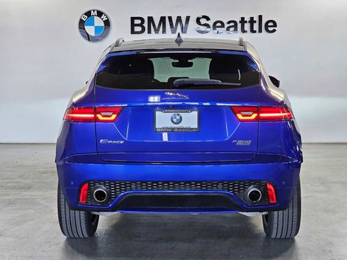 Used 2020 Jaguar E-PACE R-Dynamic HSE AWD/4WD image 5