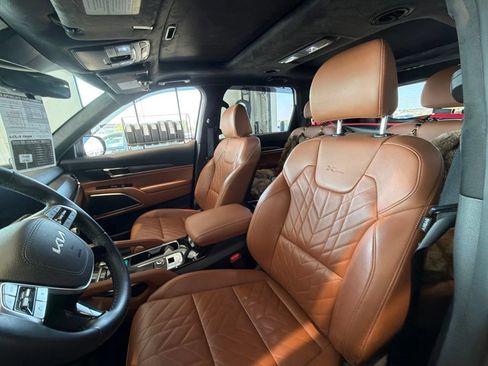 Certified 2024 Kia Telluride SX Prestige X-Line AWD/4WD image 11
