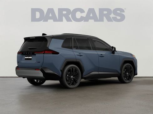 New 2026 Toyota RAV4 XSE image 14