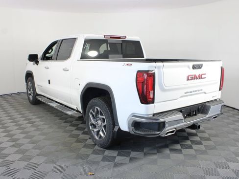 New 2026 GMC Sierra 1500 SLT w/ SLT Premium Plus Package AWD/4WD image 25