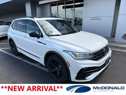 Used 2023 Volkswagen Tiguan SE R-Line