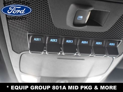 Used 2017 Ford F150 Raptor w/ Equipment Group 801A Mid image 22