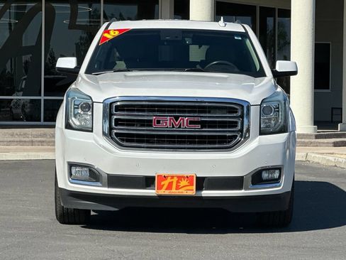 Used 2016 GMC Yukon SLT w/ Open Road Package RWD image 8