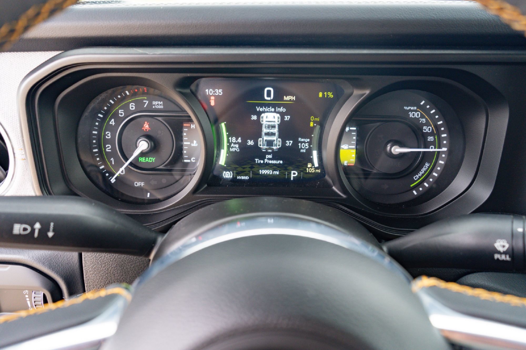 Used 2024 Jeep Wrangler Unlimited Sahara AWD/4WD image 13