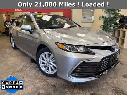 Used 2024 Toyota Camry LE