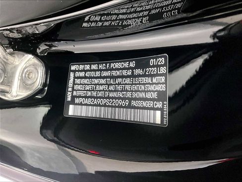 Used 2023 Porsche 911 Carrera GTS image 35