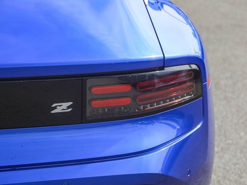 New 2026 Nissan Z Performance w/ Floor Mat Package RWD image 9