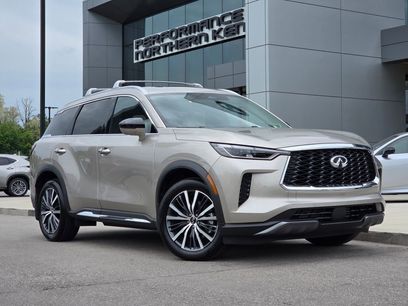 Used 2025 INFINITI QX60 Sensory w/ Vision Package