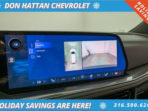 New 2026 Chevrolet Tahoe RST w/ RST Capability Package image 19