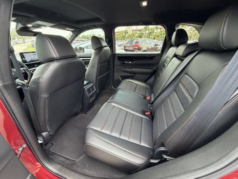 Used 2025 Honda CR-V Sport Touring image 11
