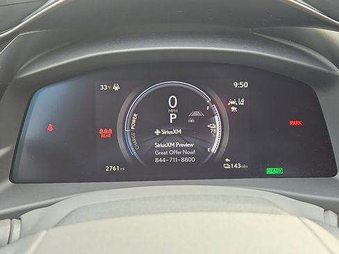 Used 2025 Lexus RZ 450e image 21