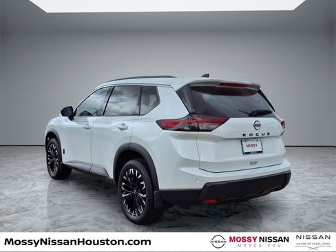 New 2026 Nissan Rogue SV FWD image 2