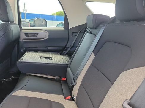 Certified 2025 Ford Bronco Sport Big Bend AWD/4WD image 16