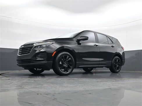 Certified 2023 Chevrolet Equinox LS w/ LS Convenience Package image 21