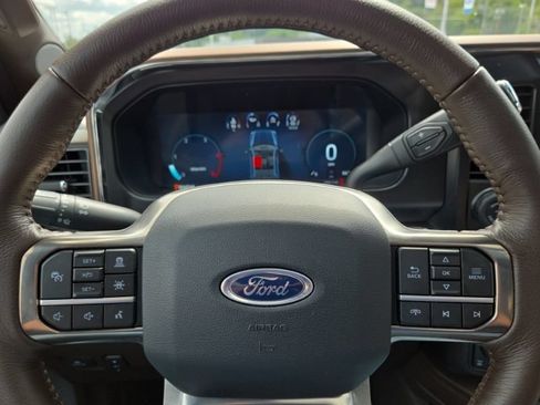 Used 2026 Ford F350 King Ranch w/ Tremor Off-Road Package AWD/4WD image 11