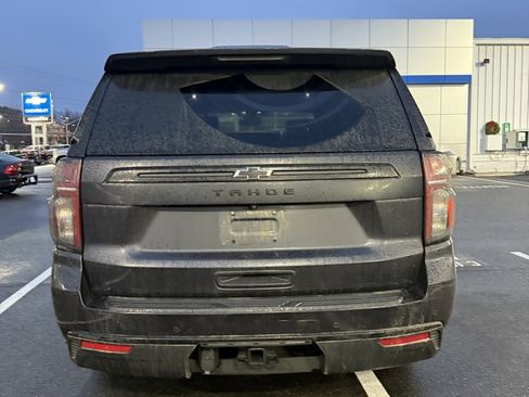 Used 2023 Chevrolet Tahoe Z71 w/ Z71 Off-Road Package image 3