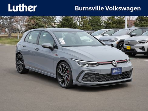 Certified 2024 Volkswagen GTI Autobahn image 1