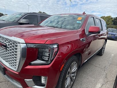 Used 2021 GMC Yukon XL Denali w/ Denali Premium Package