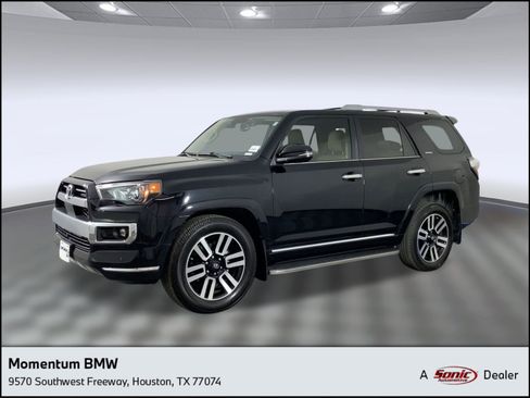 Used 2023 Toyota 4Runner Limited image 1