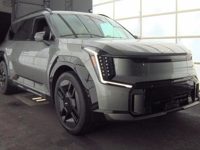 Certified 2024 Kia EV9 GT-Line