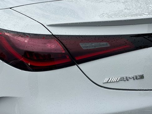 New 2026 Mercedes-Benz CLE 53 AMG 4MATIC Cabriolet image 12