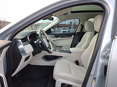 Used 2022 Jaguar F-PACE S image 14