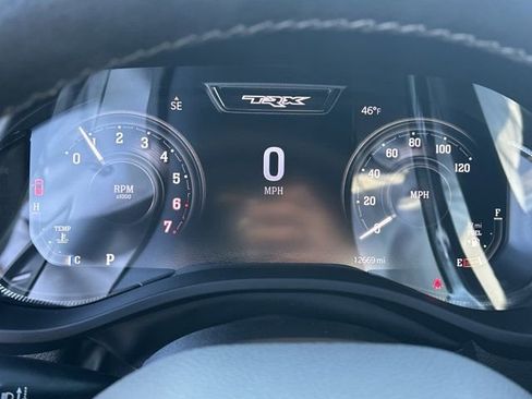 Used 2023 RAM 1500 TRX w/ TRX Level 2 Equipment Group image 34