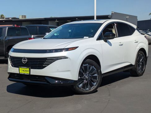 New 2026 Nissan Murano Platinum w/ Cargo Package image 1