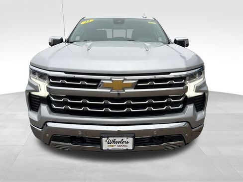 Used 2022 Chevrolet Silverado 1500 LTZ w/ LTZ Premium Package image 10
