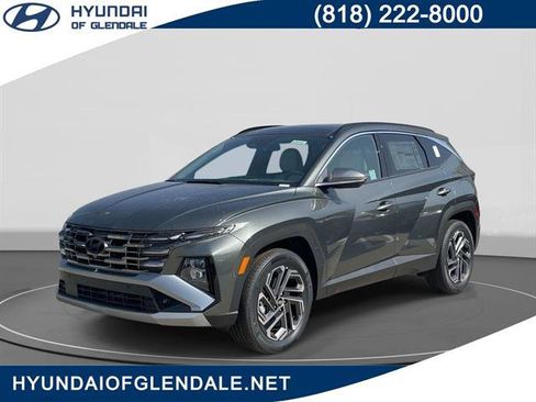 New 2026 Hyundai Tucson Limited AWD/4WD image 1