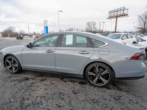 Certified 2023 Honda Accord Sport image 4