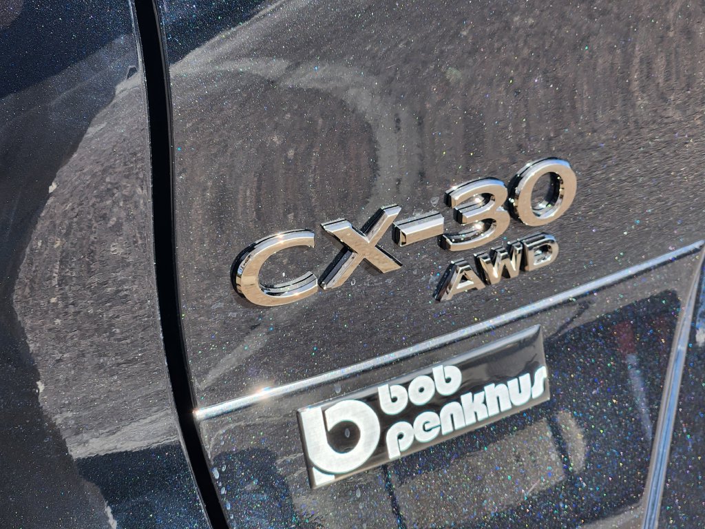 New 2026 MAZDA CX-30 2.5 Turbo Aire Edition AWD/4WD image 31