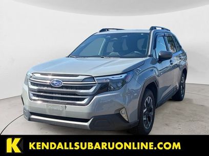 Used 2025 Subaru Forester Premium w/ Convenience Package #1
