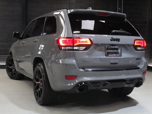 Used 2020 Jeep Grand Cherokee SRT AWD/4WD image 13