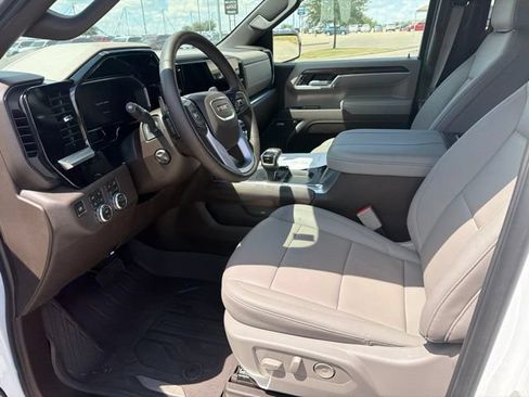 Used 2026 GMC Sierra 1500 SLT w/ SLT Premium Package AWD/4WD image 26