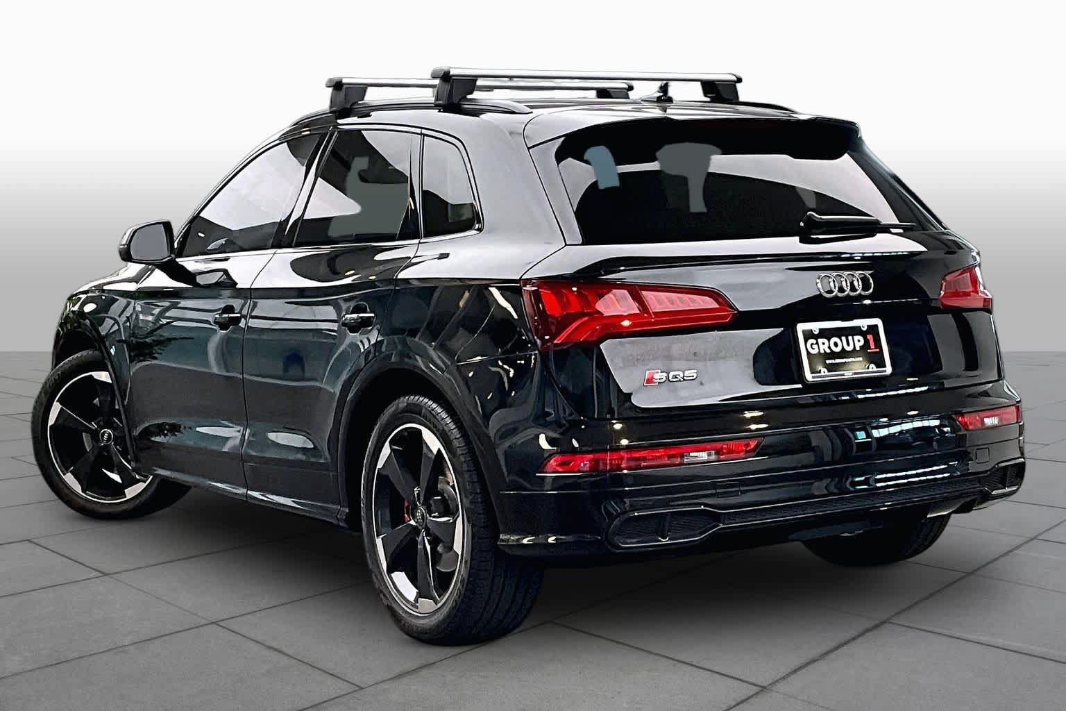 Used 2019 Audi SQ5 Premium Plus w/ Premium Plus Package AWD/4WD image 11