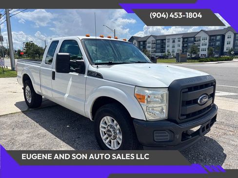 Used 2015 Ford F250 XL RWD image 1