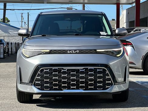 Used 2023 Kia Soul GT-Line w/ GT-Line Technology Package FWD image 9