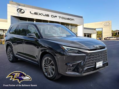 Certified 2025 Lexus TX 350 AWD w/ Technology Package