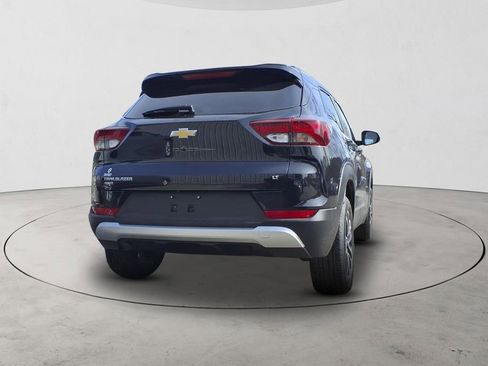 Certified 2025 Chevrolet TrailBlazer LT AWD/4WD image 5