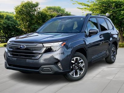 Used 2026 Subaru Forester Premium