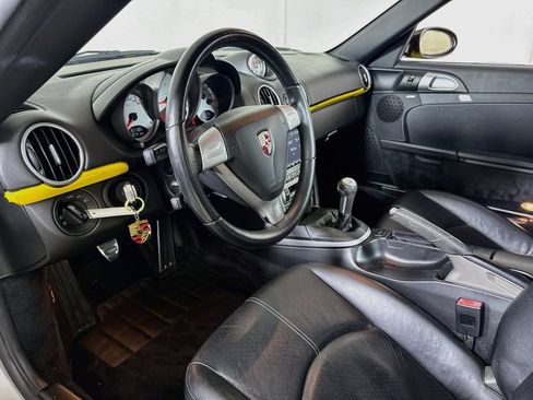 Used 2006 Porsche Cayman S RWD image 9