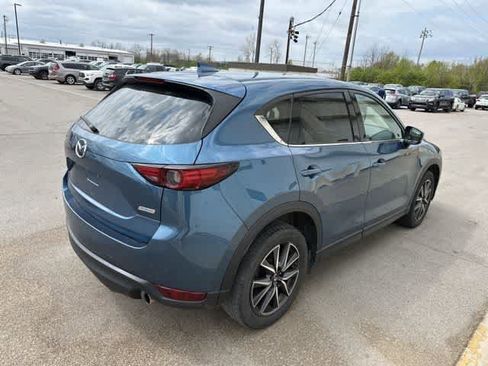 Used 2018 MAZDA CX-5 Grand Touring w/ Premium Package image 19