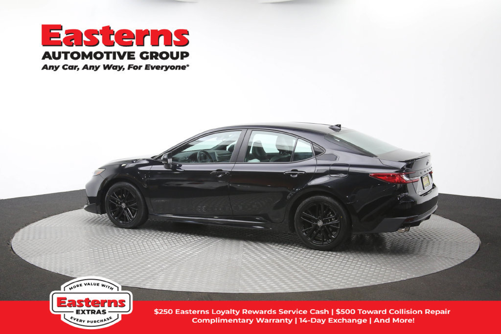 Used 2025 Toyota Camry SE FWD image 63