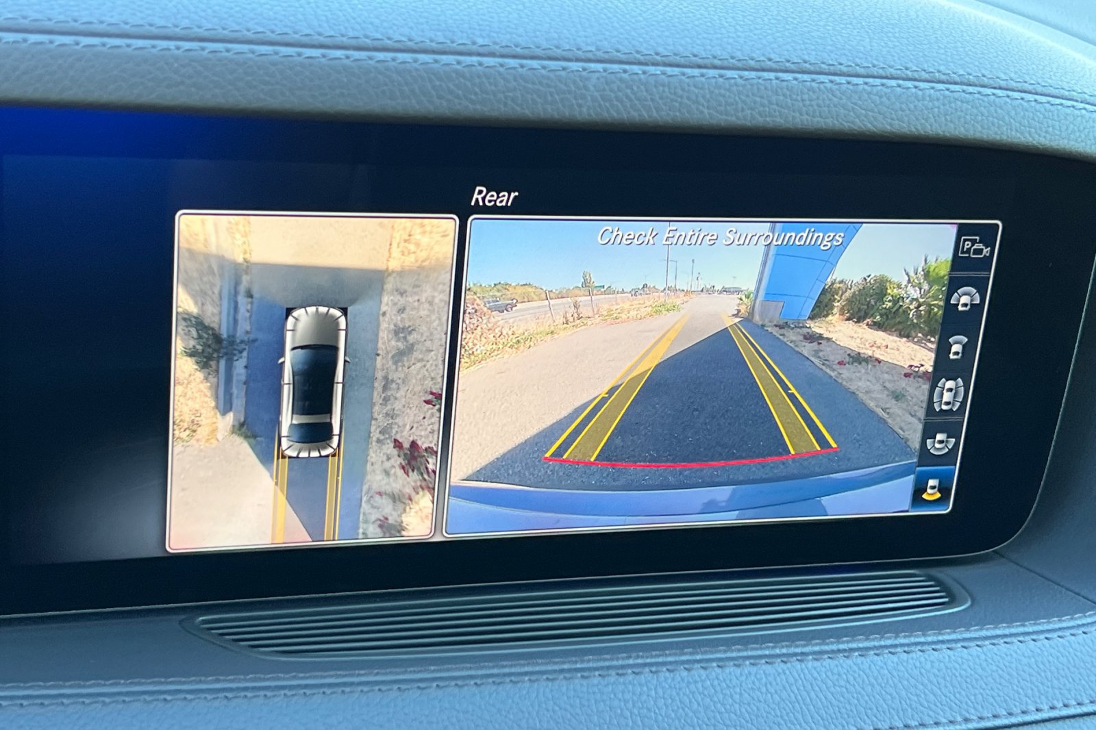 Used 2020 Mercedes-Benz S 560 Sedan image 20