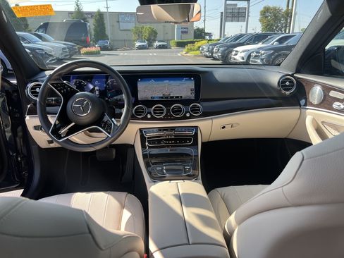 Certified 2021 Mercedes-Benz E 350 Sedan image 30