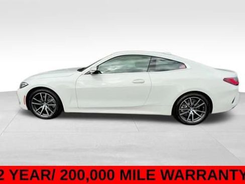 Used 2024 BMW 430i xDrive Coupe w/ Convenience Package AWD/4WD image 10